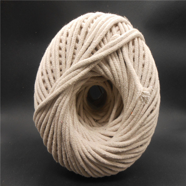 Foshan Cotton Rope Cotton Pipe Cotton Piping Rope