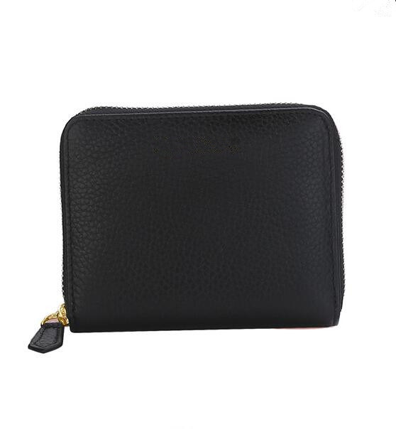 Women Fashion Bandbags Genuine Leather Travel Wallet