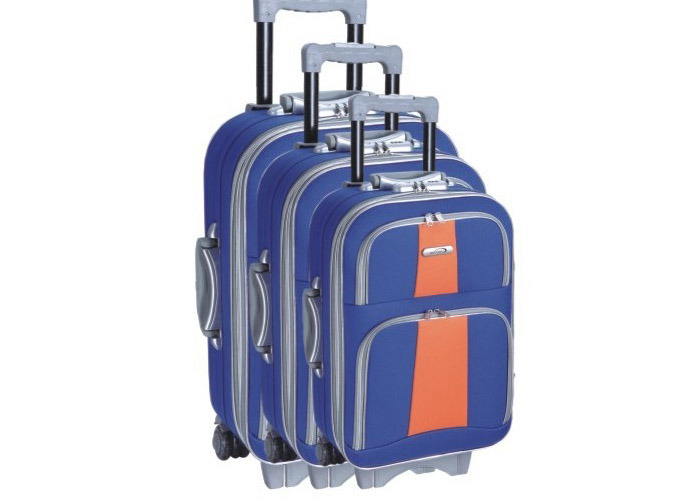 External Trolley Luggage Case EVA