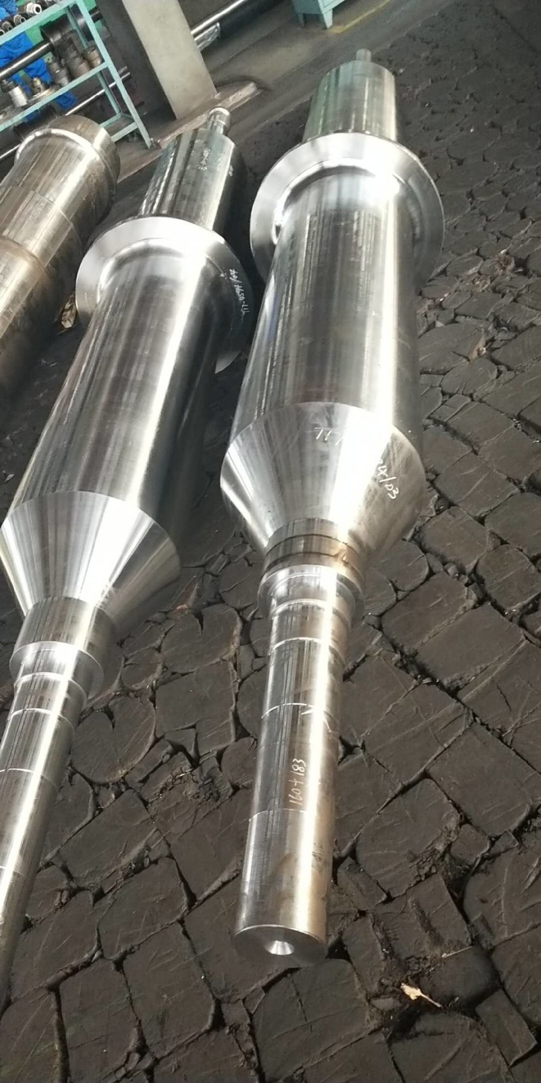 OEM Alloy Steel 42CrMo Forging Shaft