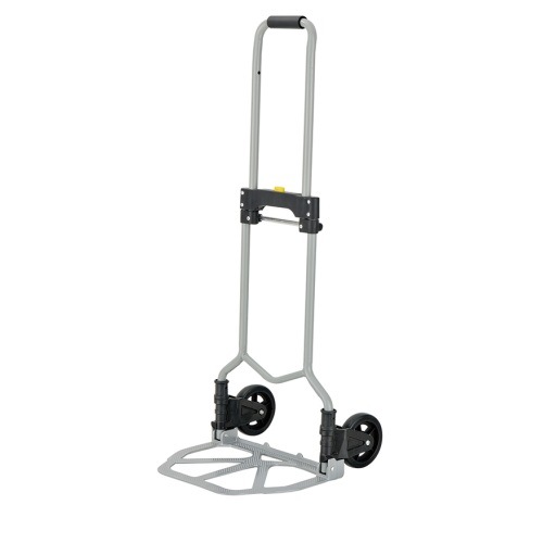 High Quality Folding Hand Cart Foldable Trolley Heavy Duty Mover Aluminium Hand Truck Gzs60A