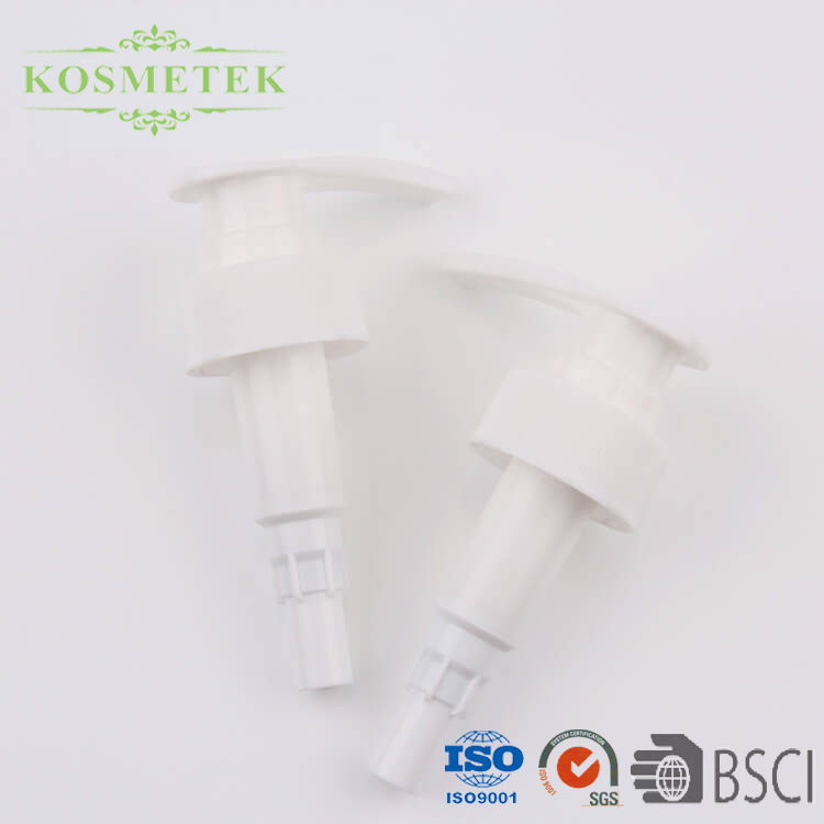 4.0ml Big Dosage PP Lotion Pump, Plastic Liquid Soap Dispenser Pump for Cosmetic Packaging