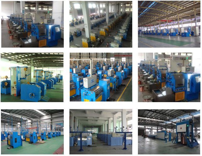 Rbd Wire Drawing Machinery Series