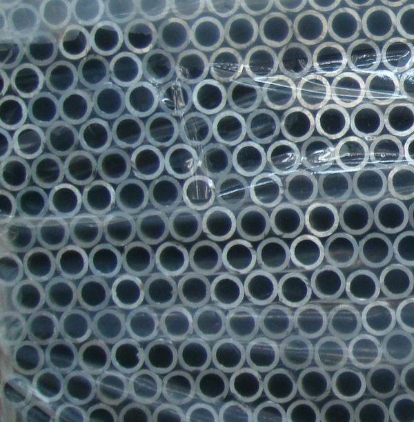 Extrusion Aluminium tube/ round tube /rectangle tube /square tube