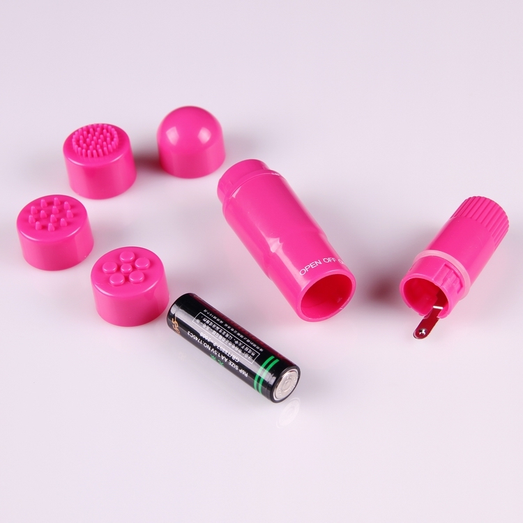 Factory Price Female Sex Toy Mini Pocket Sex Vibrator