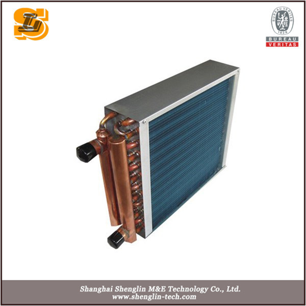 Shanghai Shenglin Fin Heat Exchangers for Commercial AC (FP)