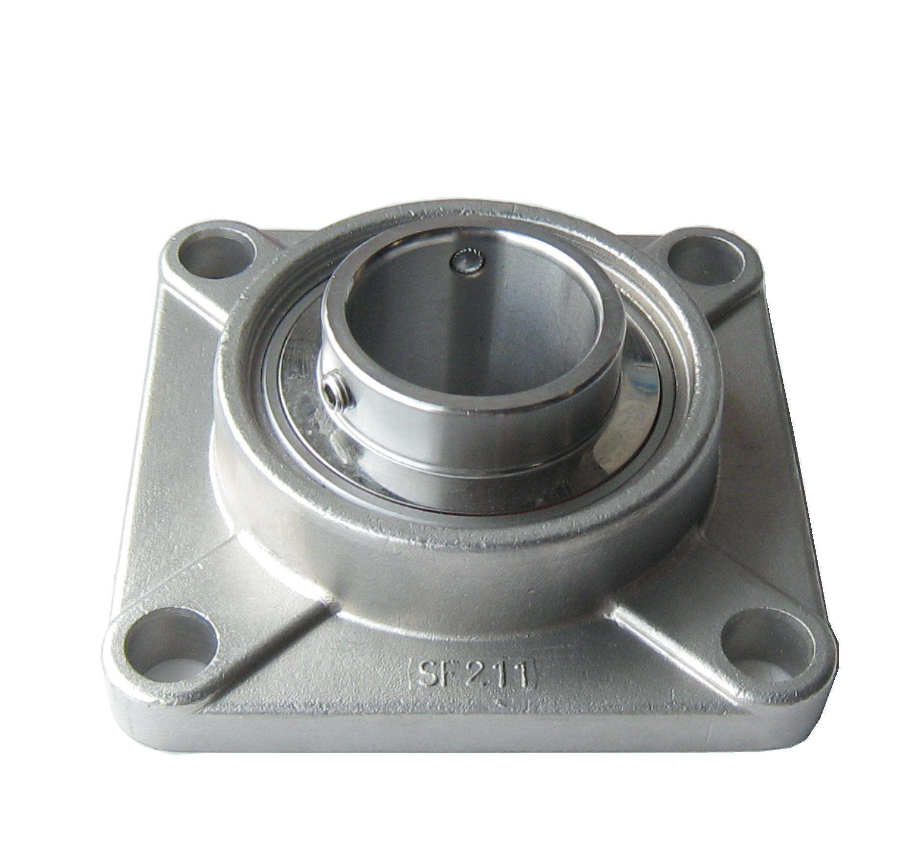 Bloco de rolamento Bearing block