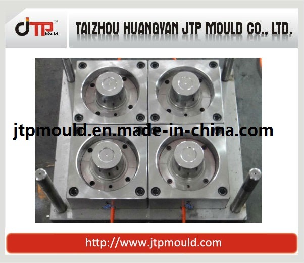 Red Round Lid Mould for Plastic Container Mould