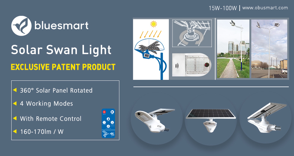 40W60W80W100W Solar Products Integrated Outdoor LED Street Light