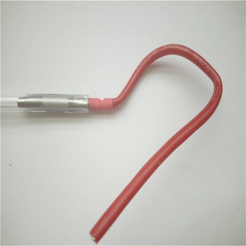 7.65.120mm IPL Xenon Lamp for IPL Handle