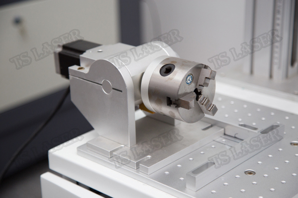 Diode End-Pump Laser Marking Machine for PCB, Acrylic, Metal