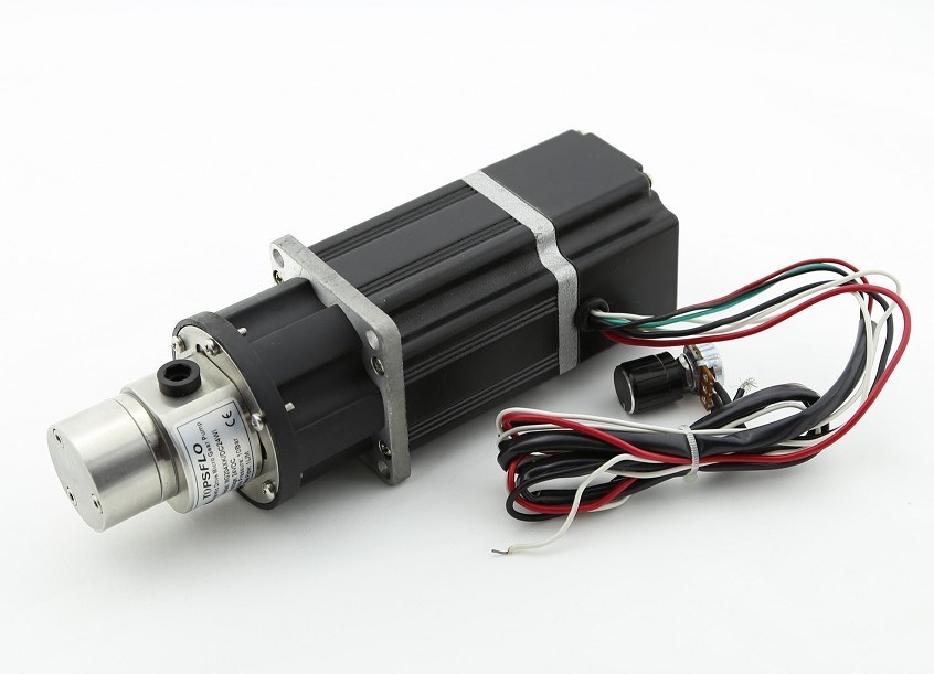 Topsflo Magnetic Drive Micro Gear Pump