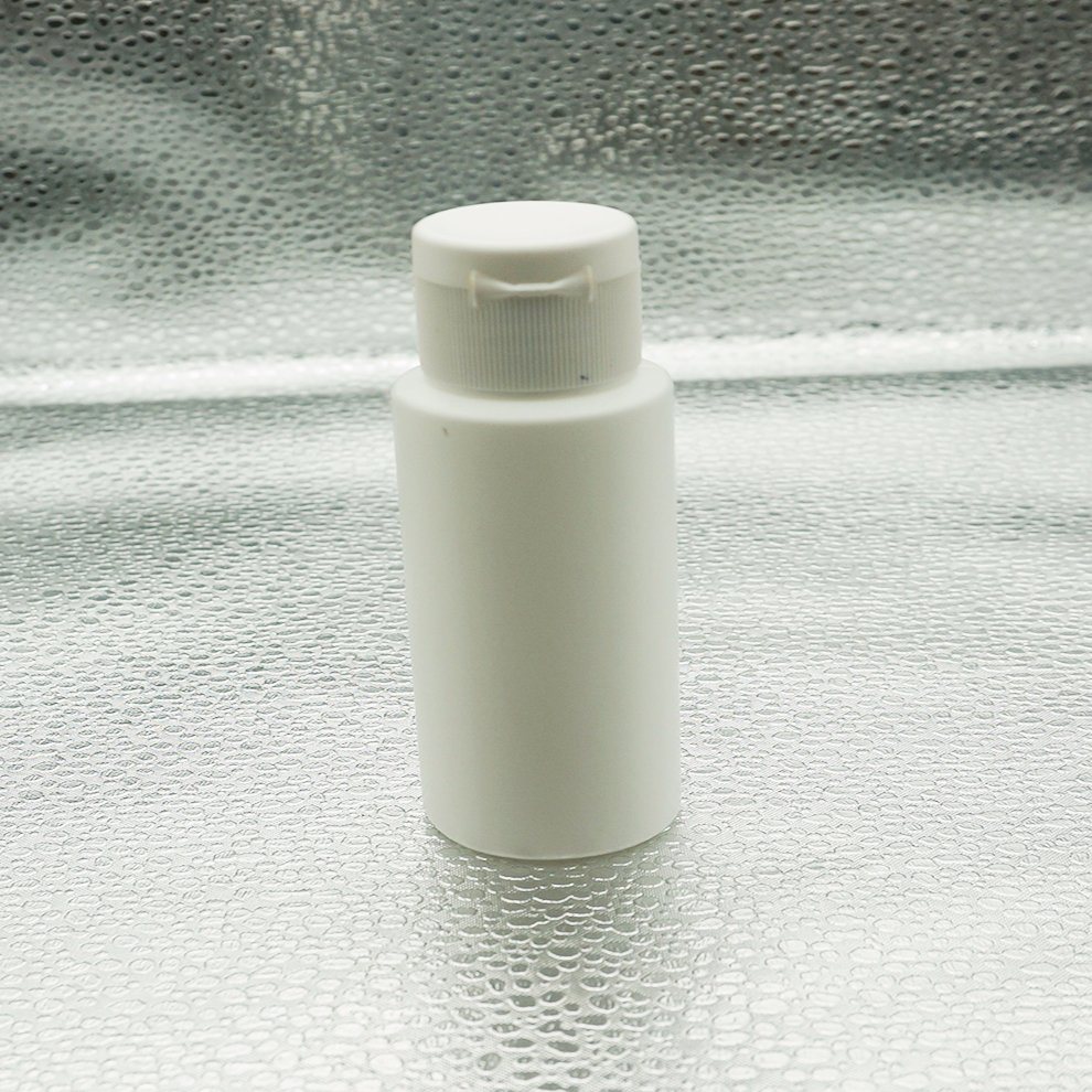 60ml 120ml Mini Plastic Bottle for Cosmetic Packaging