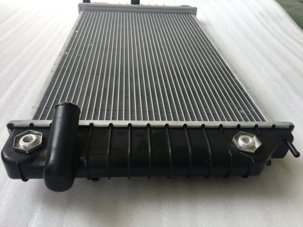 Auto Radiator Aluminium Radiator as Dpi Number