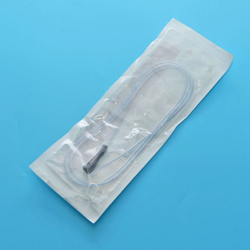 Disposable PVC Made Feeding Tube with Ce and ISO