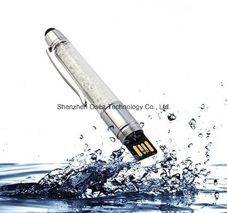 Custom Logo USB Flash Drive Pen