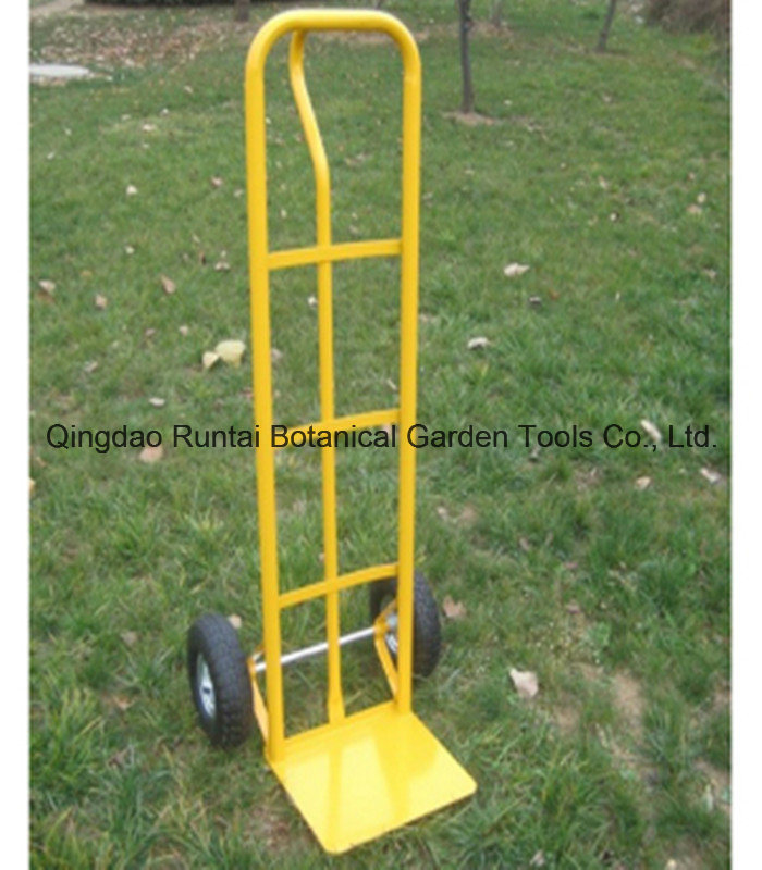 China Manufacturer Two Wheels Popular Factory Price Hand Trolley