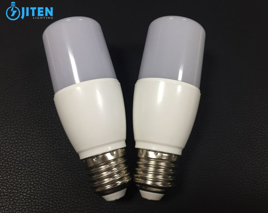 Plastic Clad Aluminum LED Lamp Bulb 7W LED Bulb Light