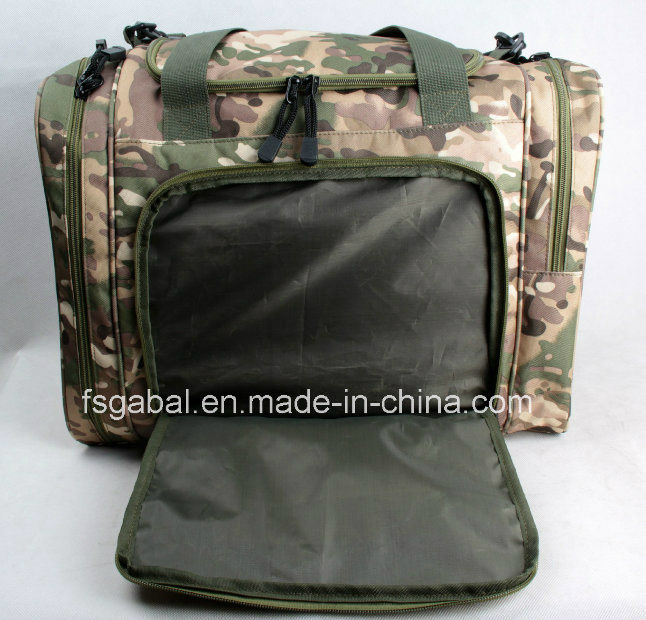 Oxford Camouflage Militry Travel Duffle Gym Sports Lugagge Bag