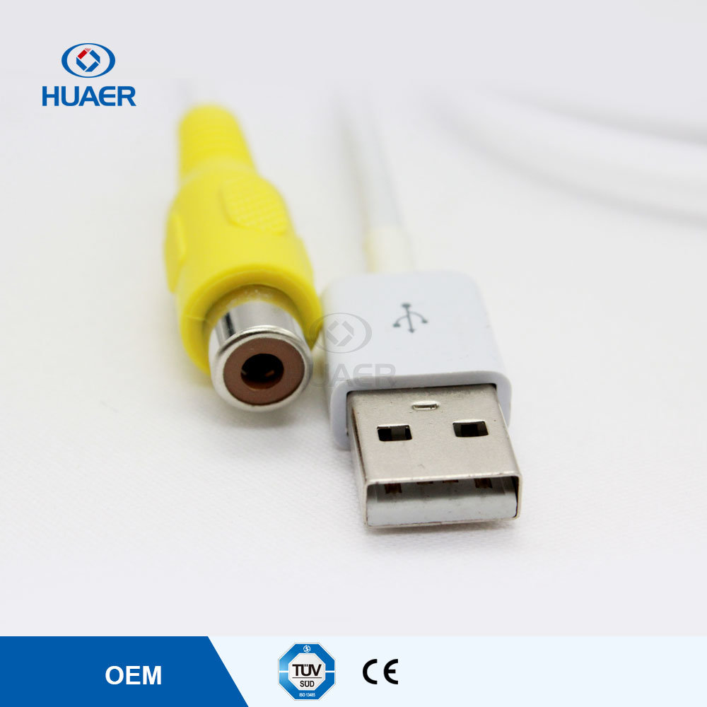 Easy USB Connection 1.3 Mega Pixels Cheap Dental Intraoral Camera