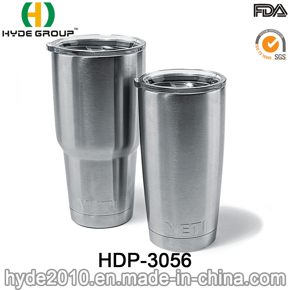 Yeti 30/20oz Stainless Steel Travel Mug, Car Tumbler Cup (HDP-3056)