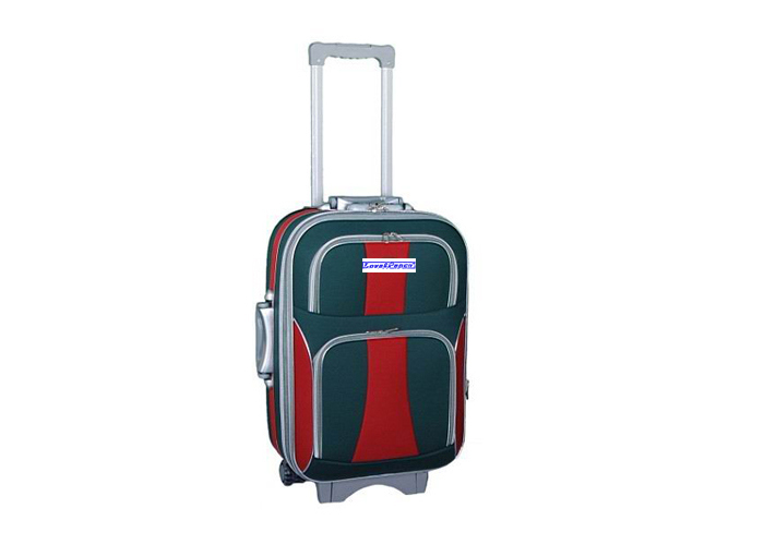 External Trolley Luggage Case 3 Piece