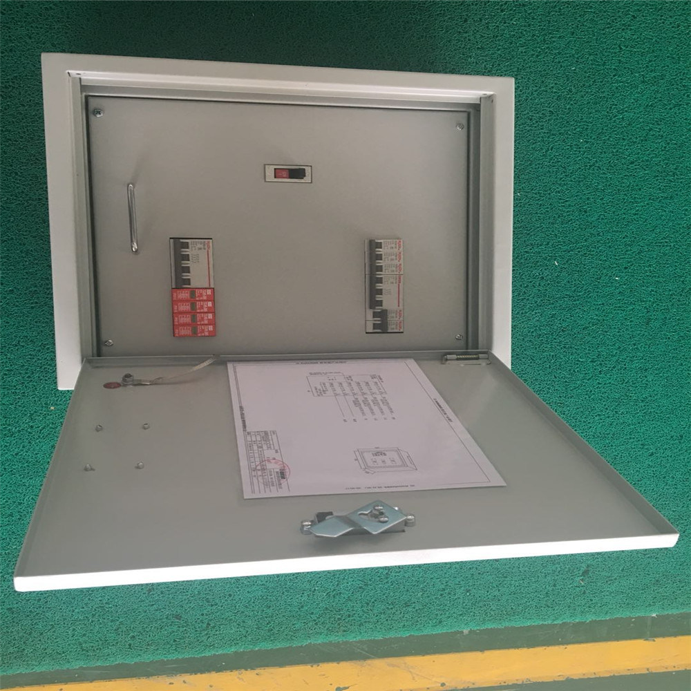 Xh-20 Low Voltage Metal Wall Mounted Distribution Box/Cabinet