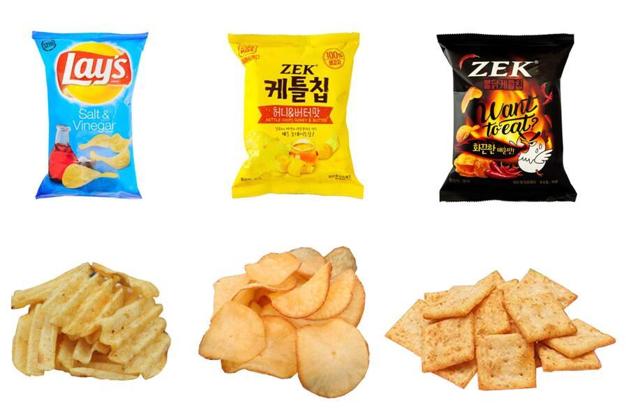 Factory Multi-Function Potato Chips Packing Machine