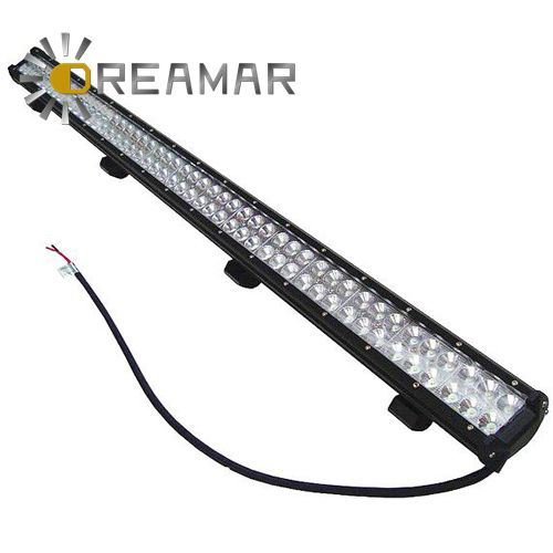 20 Inch 126W Dual Row LED Light Bar