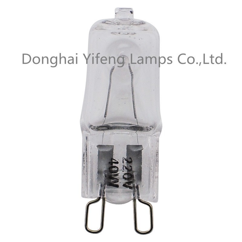 Halogen Bulb Lamp G9 220-240V