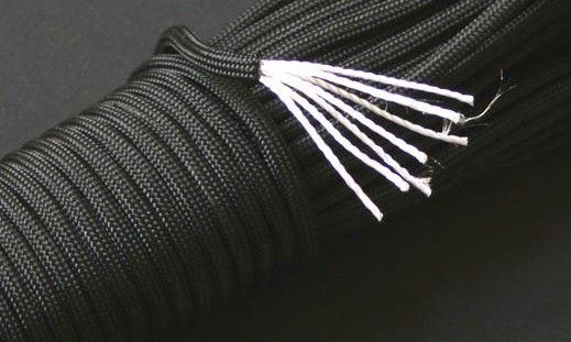 Paracord, Rope7-Strand Military Standard 550lbs
