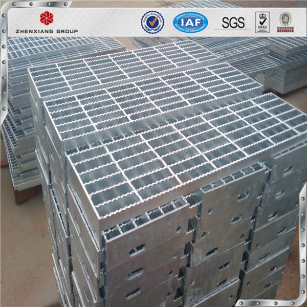 Black Welding Carbon Steel Structural Carbon Steel Grating China Supplier