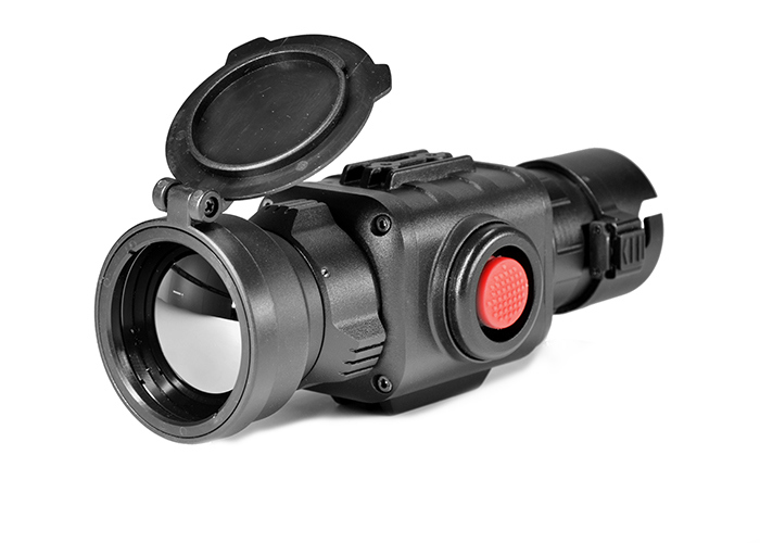 Handheld Thermal Imaging Camera Ns350h with 384X288 Resolution