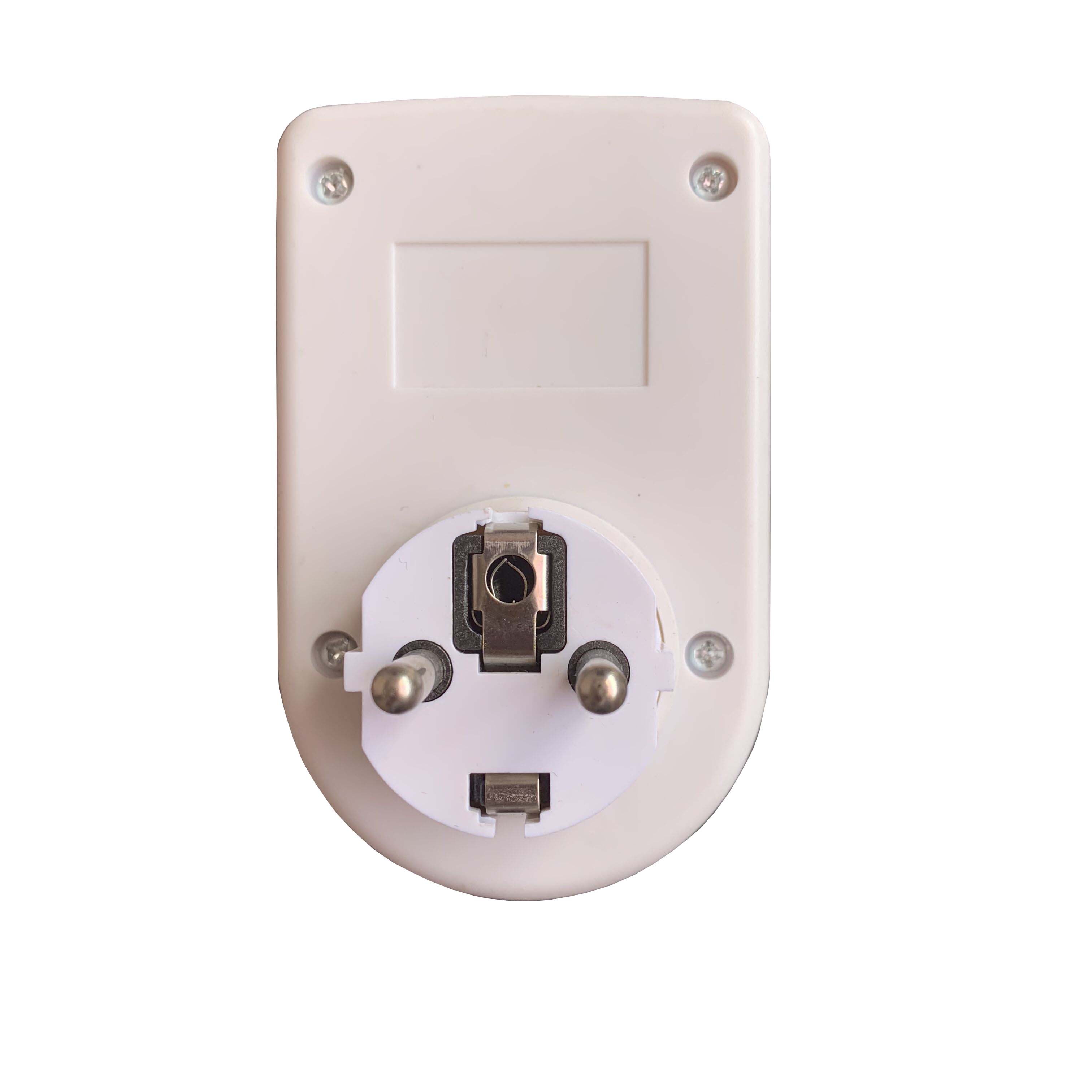 Protetor de tensão doméstico universal 10A Household Universal 10A Voltage Protector
