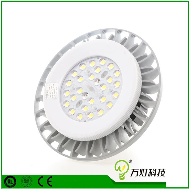 LED Aluminium IP65 Industrial Lamp Panel High Bay Light (factory/warehouse)