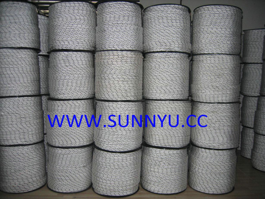 8 Strands PP Multifilament Braided Rope