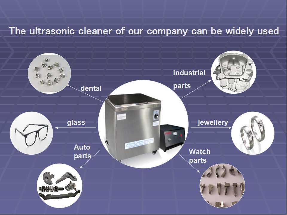 Engine Parts Washer Ultrasonic Cleaner