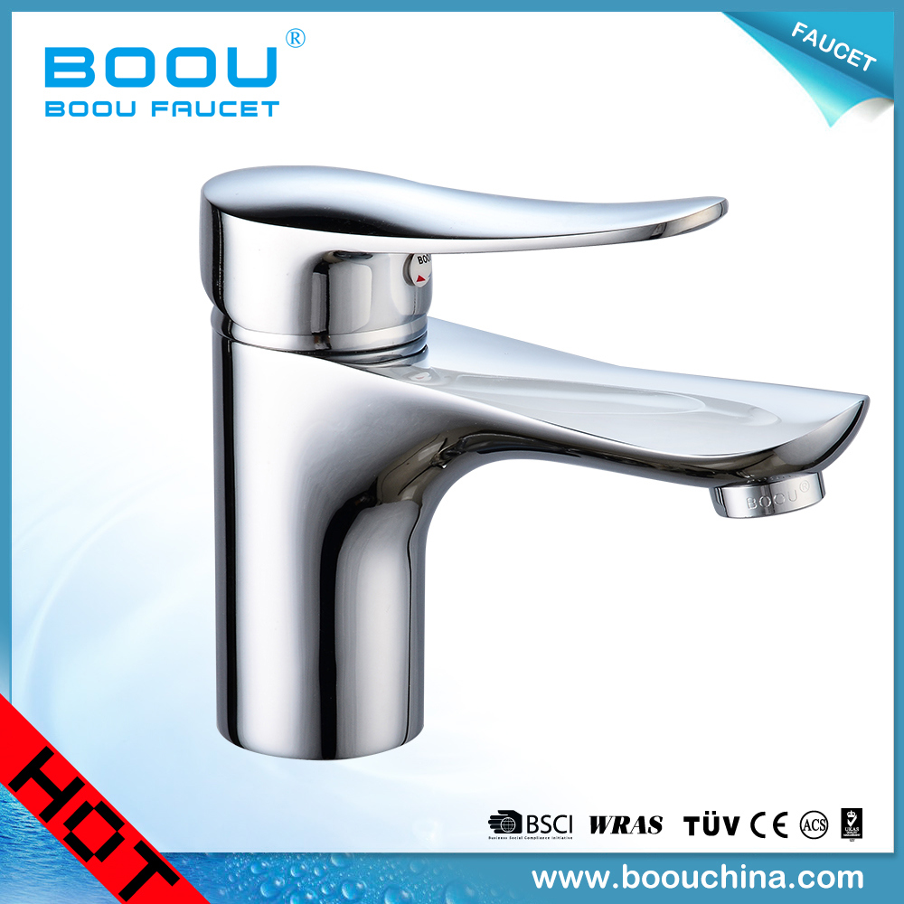 High Quality Fashion Single Handle Basin Faucet
