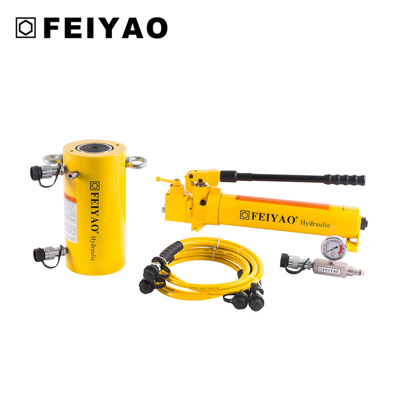 Enerpac Standard China Product Double Acting Hydraulic Cylinder