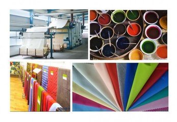 Textile Printing and Dye for Sodium Alginate