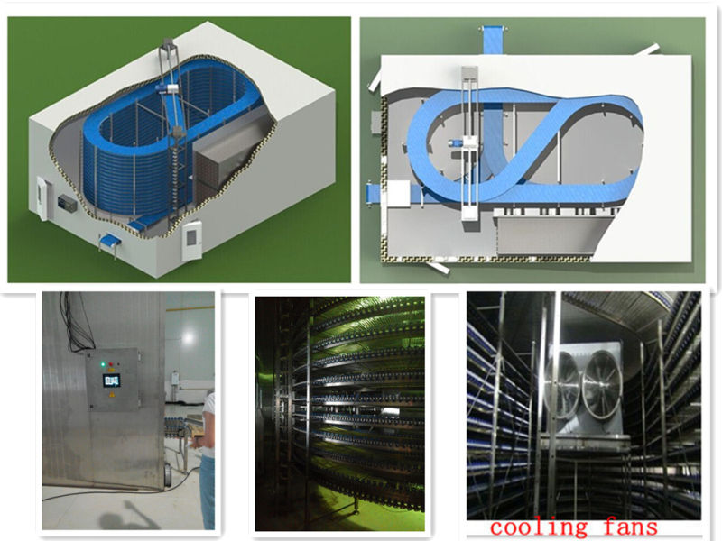 Cooling System Air-Cooled Industrial Chiller