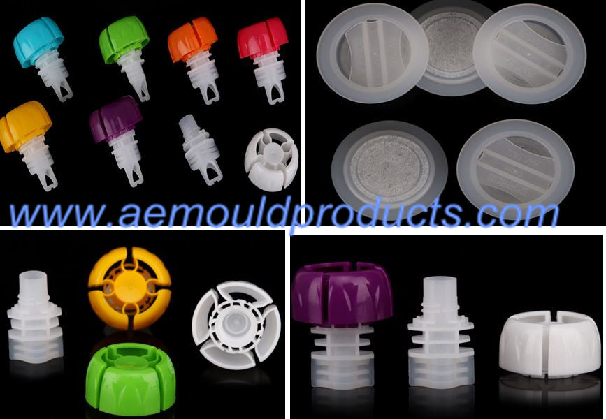 Plastic Mould for Suction Cap