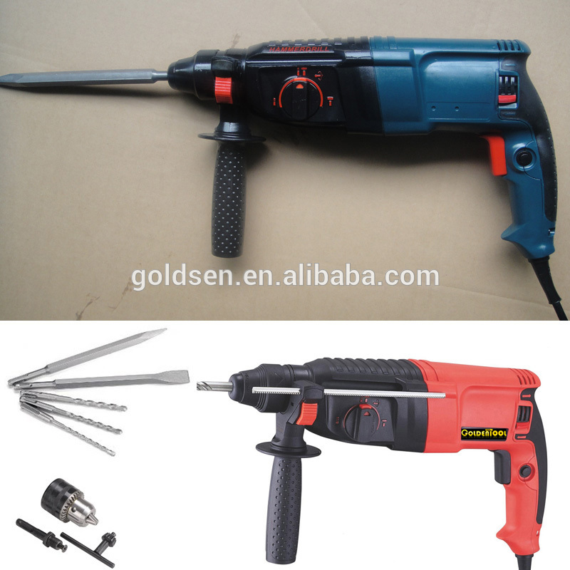 electric hammer chisel