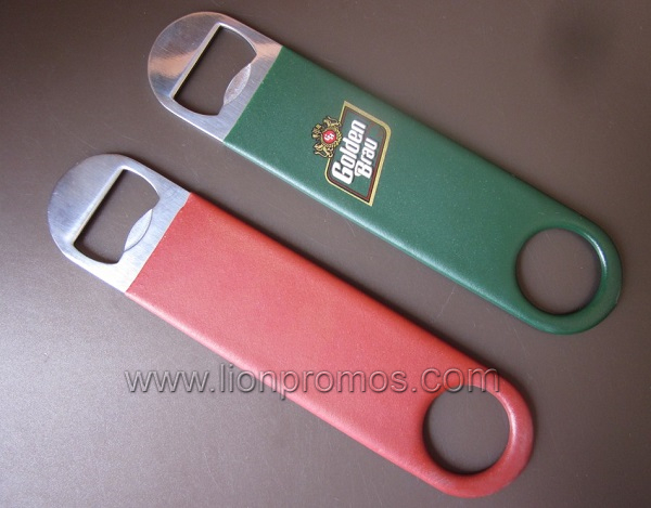 Beer Beverage Promotional Gift Metal Bottle Opener