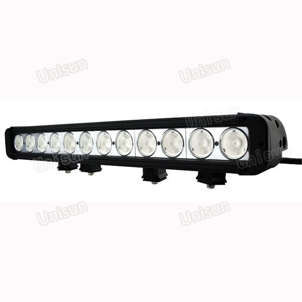 30inch 180W Single Row CREE LED Offroad 4X4 Light Bar