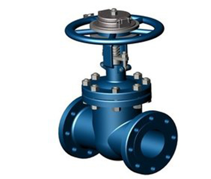 Manual Flanged Water Stainless Steel Control Valve Globe Valve