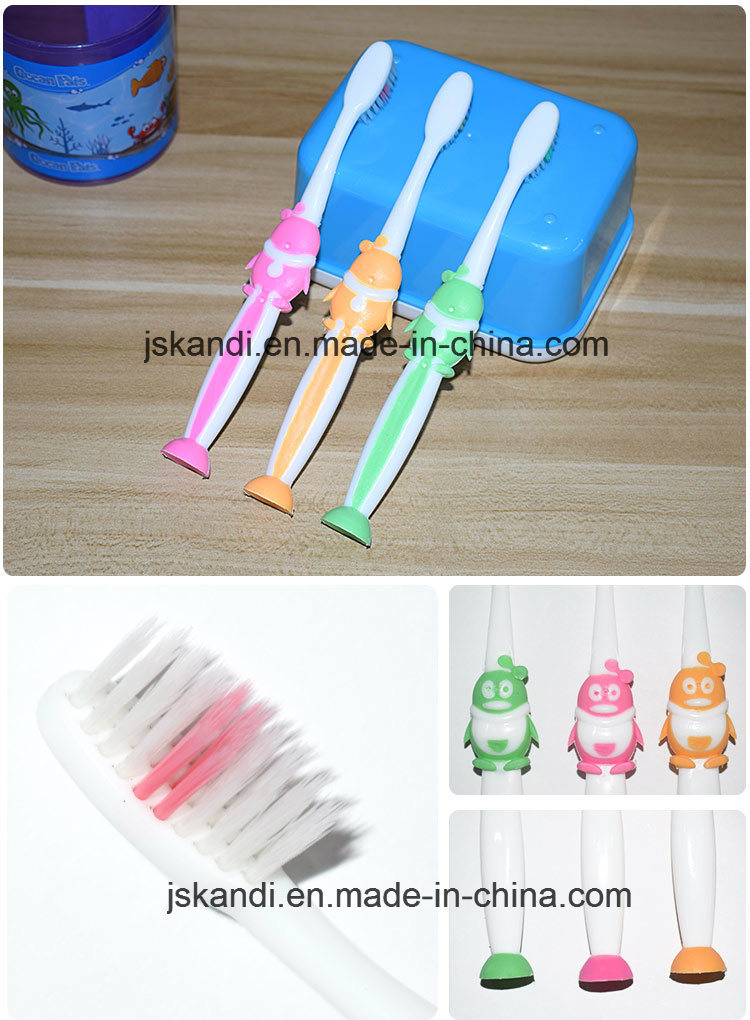 Child Kid Care Plastic Soft Plastic Toothbrush Products Teeth Whitening