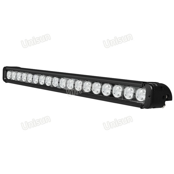 30inch 180W Single Row CREE LED Offroad 4X4 Light Bar