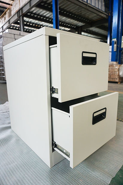 2 Drawer Small File Cabinet