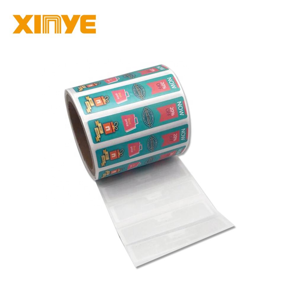 RFID UHF Custom Printing Label Sticker RFID UHF Custom Printing Label Sticker